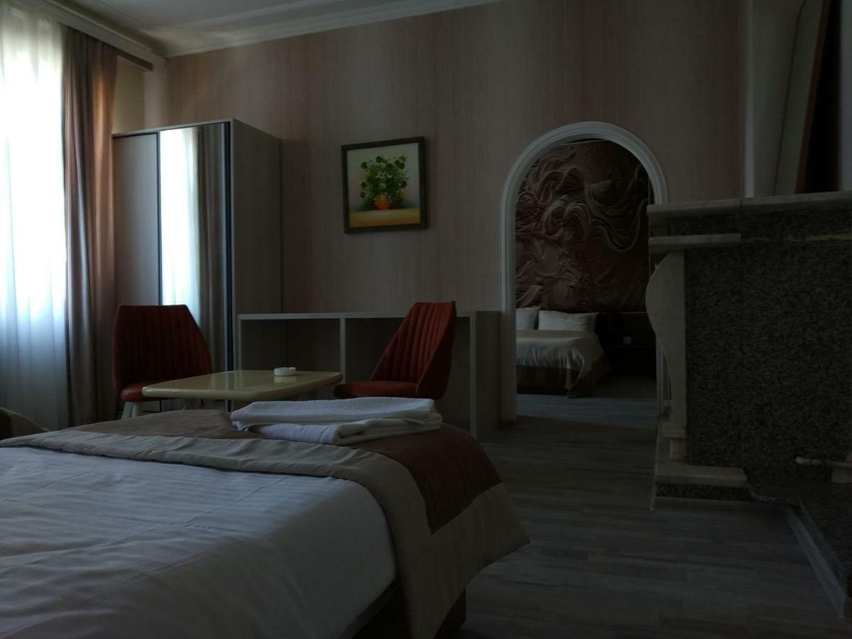 Baku Palace Hotel Eksteriør billede