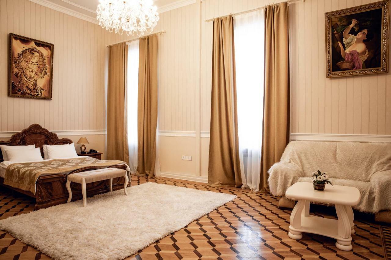 Baku Palace Hotel Eksteriør billede